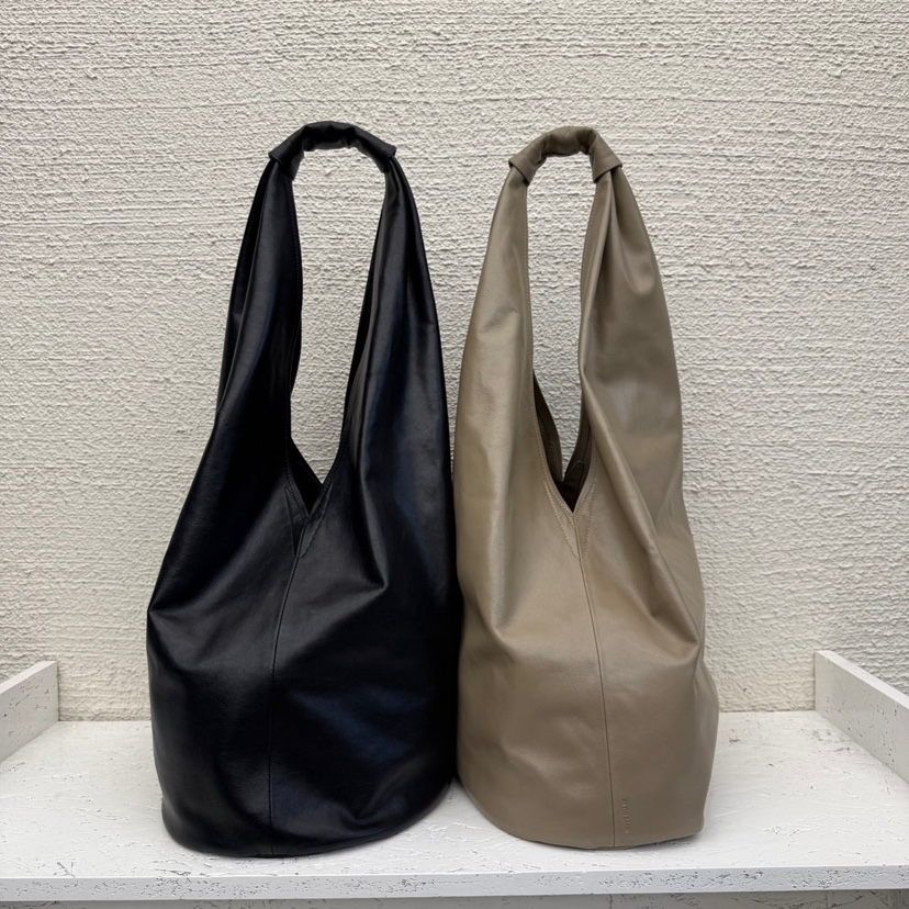 AT THE BAGEL東大門代購女裝新款25春夏休閑真品單肩斜跨包AT THE BAGEL單肩/斜跨包