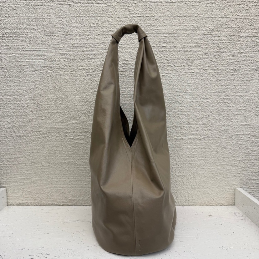 AT THE BAGEL東大門代購女裝新款25春夏休閑真品單肩斜跨包AT THE BAGEL單肩/斜跨包圖色1