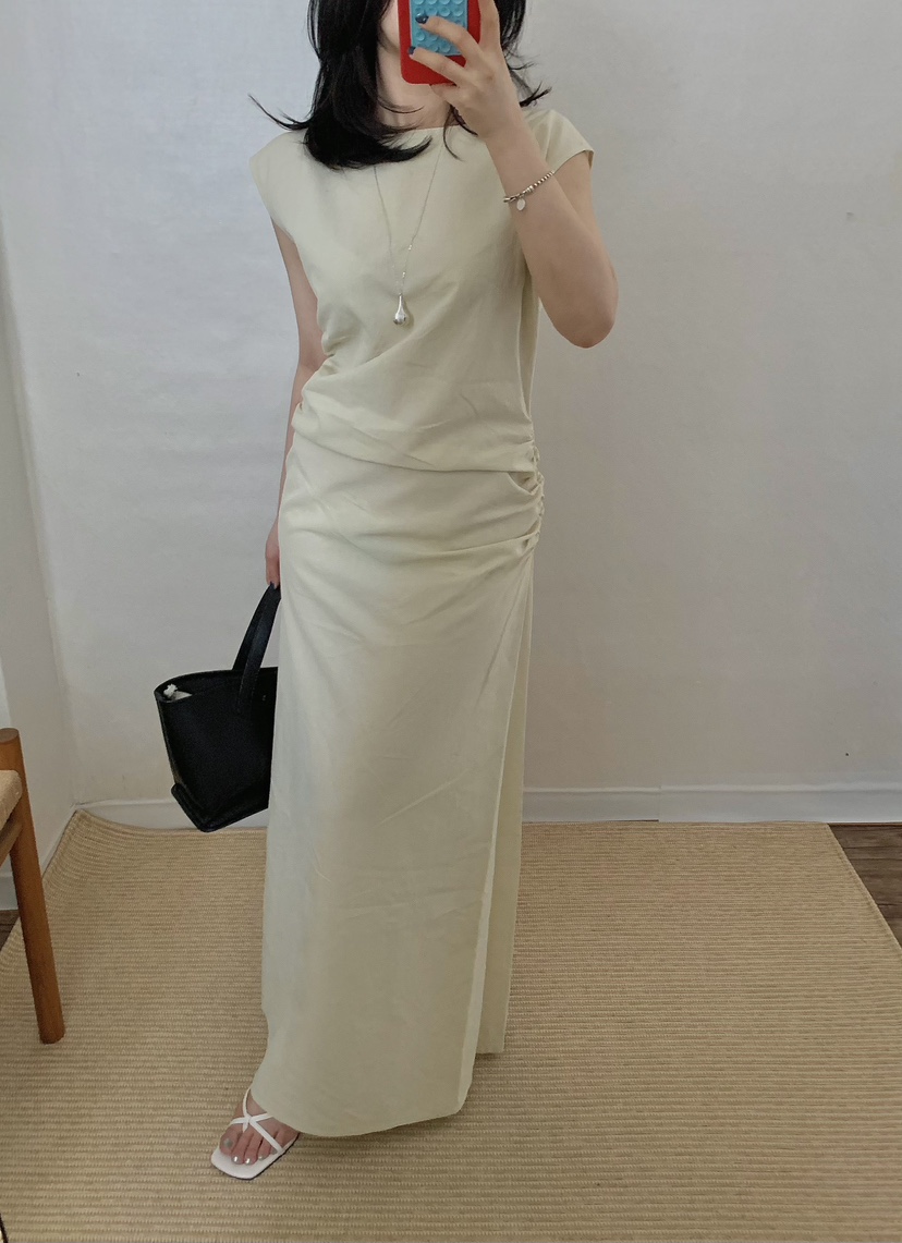 TWENTY FOUR SEVEN24-7韓國直郵女士新品人氣休閑連衣裙TEWNTY FOUR SEVEN24-7連衣裙