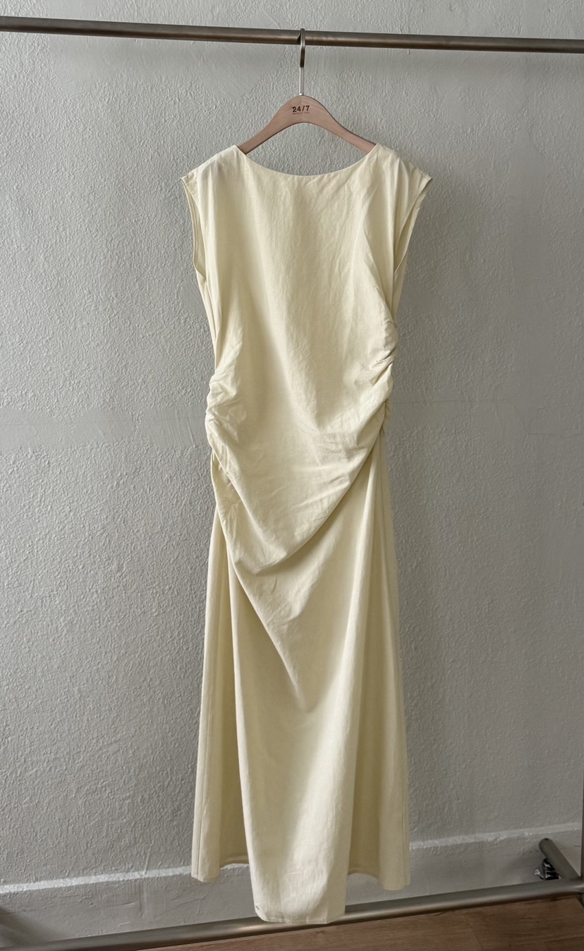TWENTY FOUR SEVEN24-7韓國直郵女士新品人氣休閑連衣裙TEWNTY FOUR SEVEN24-7連衣裙