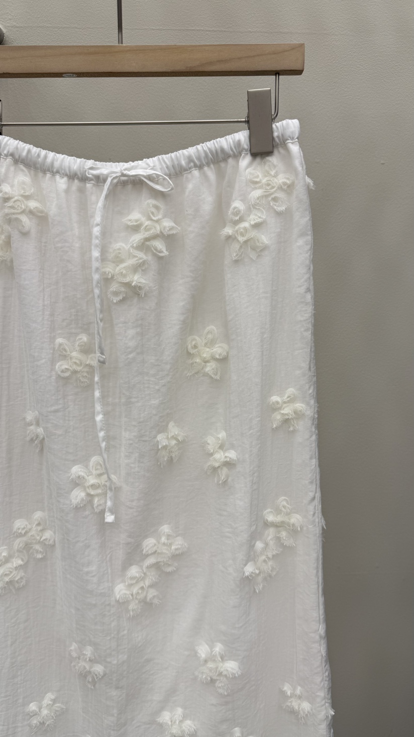 EOOB/LAMEREI東大門代購女裝新款真品25春夏熱賣職業時尚長裙EOOB/LAMEREI長裙