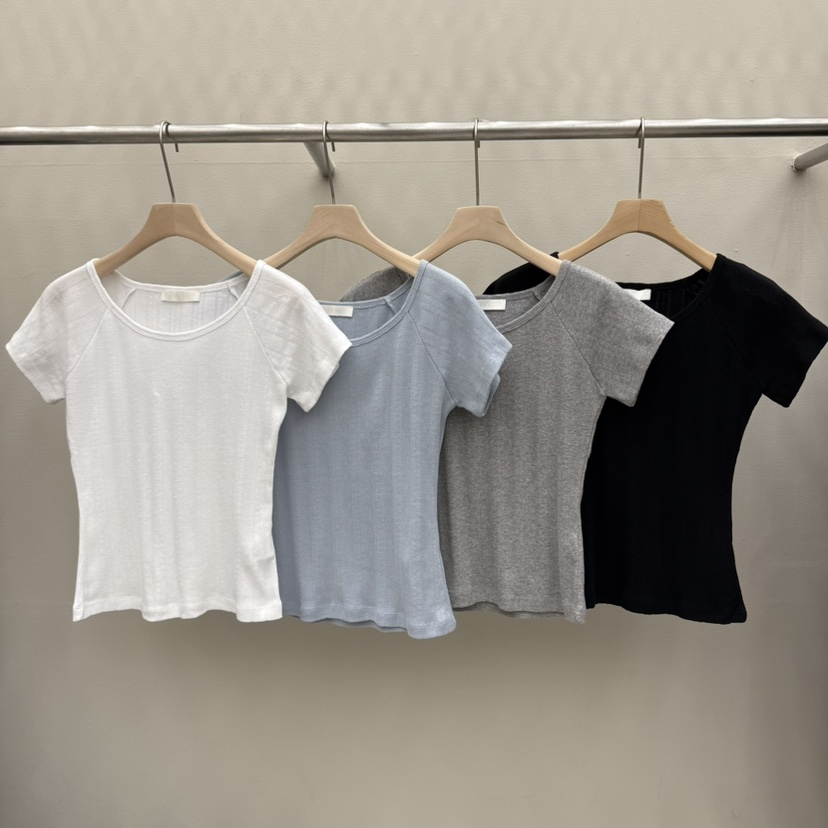 EOOB/LAMEREI東大門直郵女士新品推薦人氣休閑真品時尚T恤EOOB/LAMEREIT恤
