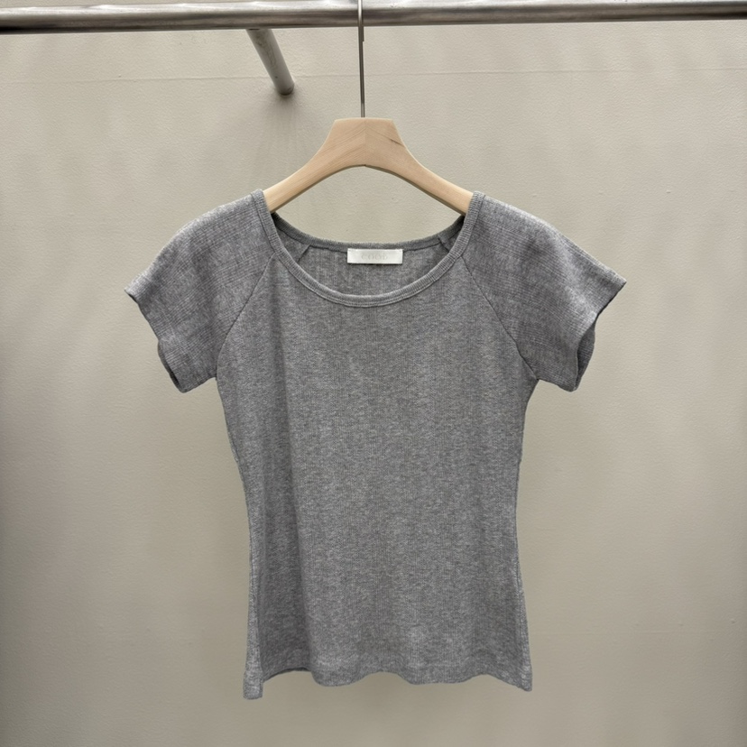 EOOB/LAMEREI東大門直郵女士新品推薦人氣休閑真品時尚T恤EOOB/LAMEREIT恤圖色3
