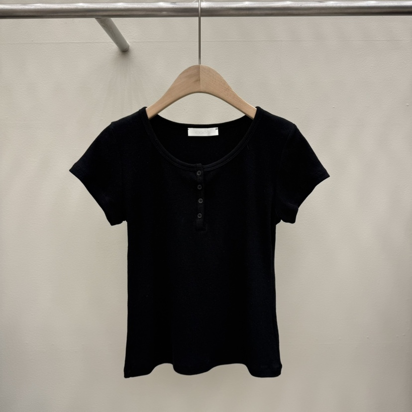 EOOB/LAMEREI韓國代購女裝新品人氣職業推薦時尚熱賣休閑T恤EOOB/LAMEREIT恤圖色4