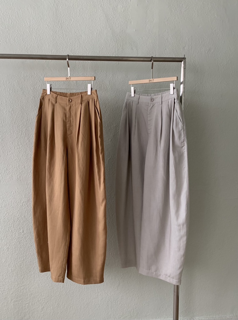 TWENTY FOUR SEVEN24-7韓國直郵女士新品職業時尚休閑褲TEWNTY FOUR SEVEN24-7休閑褲