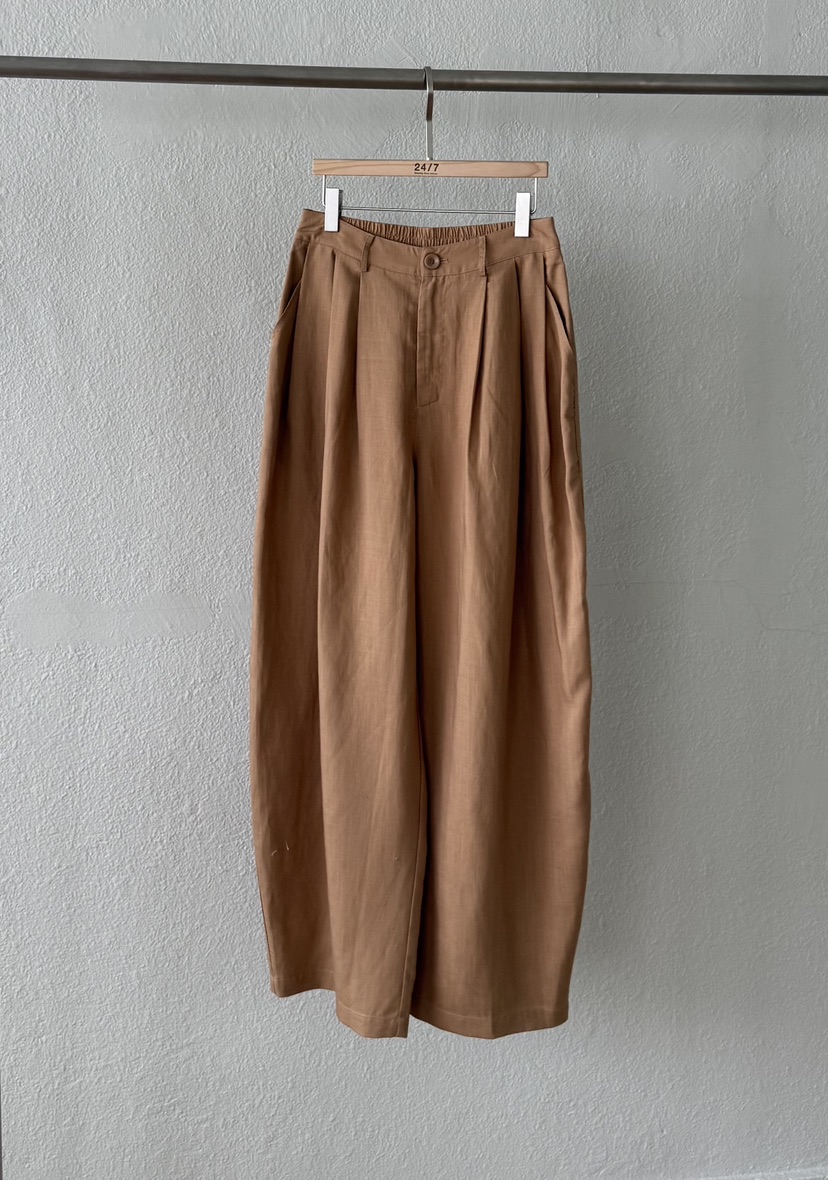 TWENTY FOUR SEVEN24-7韓國直郵女士新品職業時尚休閑褲TEWNTY FOUR SEVEN24-7休閑褲