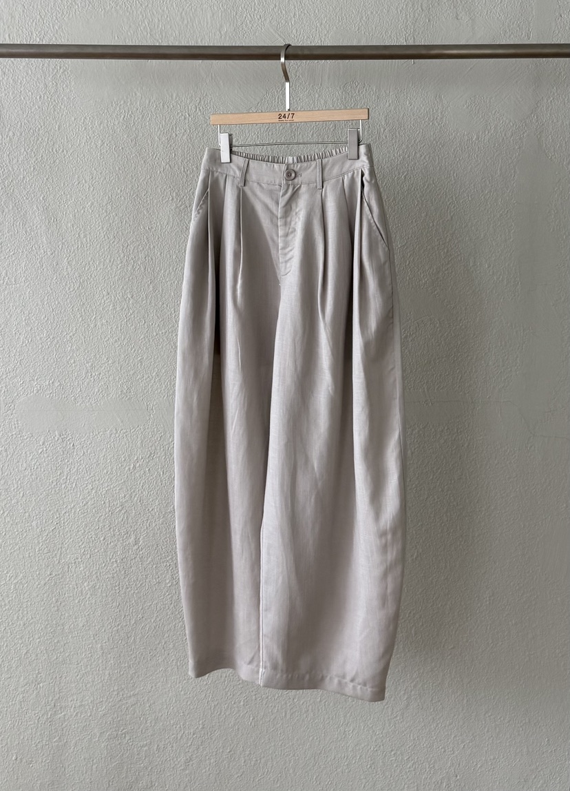 TWENTY FOUR SEVEN24-7韓國直郵女士新品職業時尚休閑褲TEWNTY FOUR SEVEN24-7休閑褲圖色2