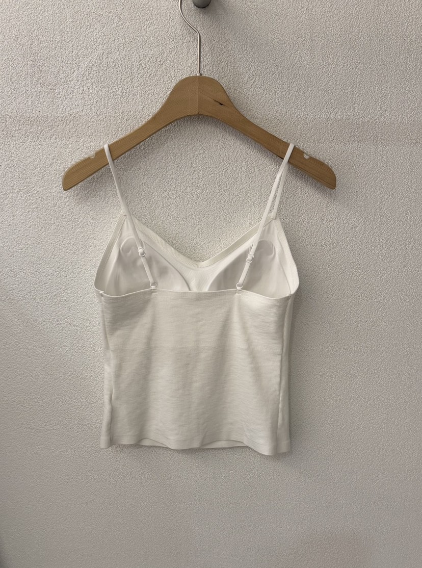 TWENTY FOUR SEVEN24-7東大門實拍女士新品休閑吊帶背心TEWNTY FOUR SEVEN24-7吊帶/背心