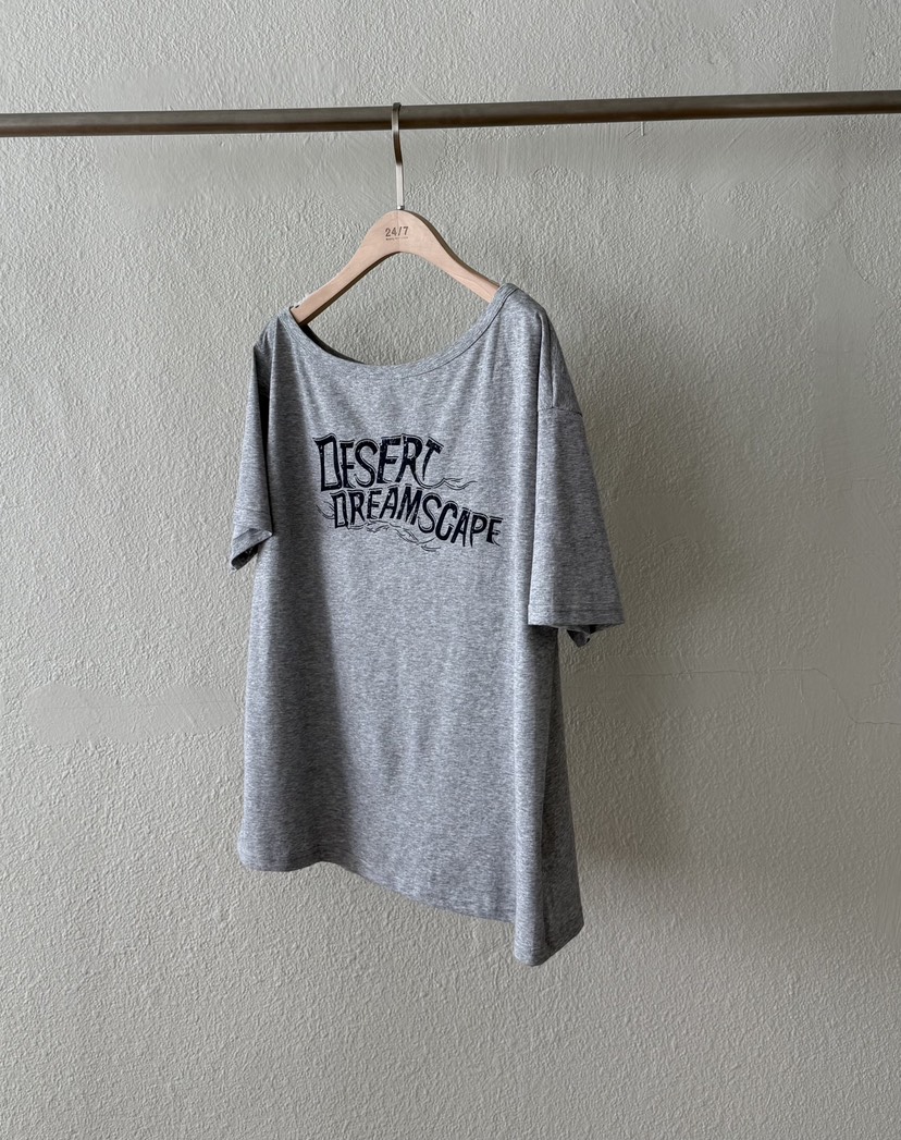TWENTY FOUR SEVEN24-7東大門代購女士新品推薦T恤不含腰帶TEWNTY FOUR SEVEN24-7T恤圖色2