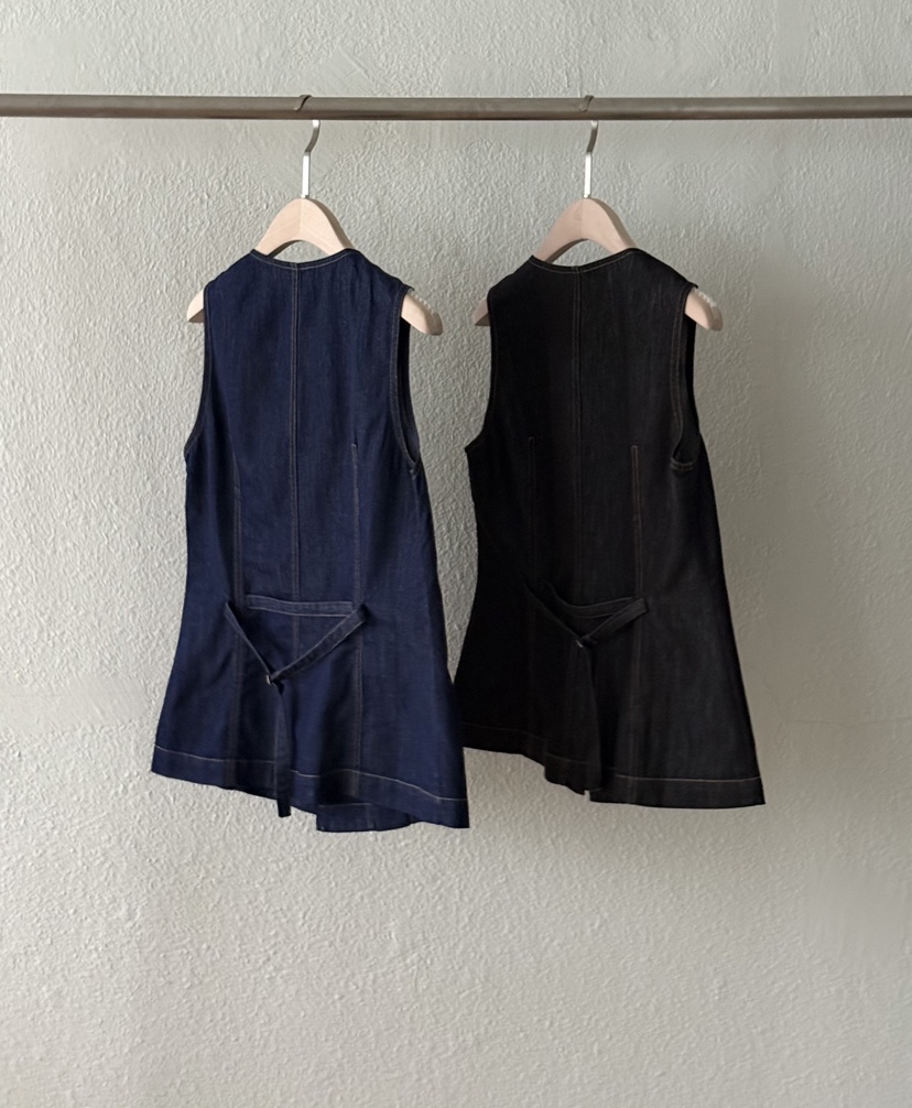 TWENTY FOUR SEVEN24-7韓國代購女裝新款推薦25春夏馬甲TEWNTY FOUR SEVEN24-7馬甲
