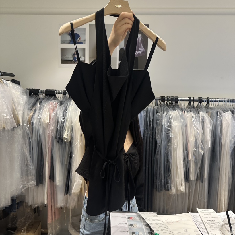 aube nunt東大門代購女裝新品時尚熱賣推薦25春夏真品套裝aube nunt套裝圖色3
