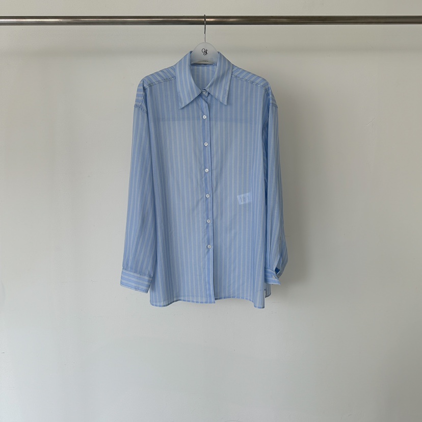 OATMEAL東大門代購女士新品25春夏時尚真品休閑推薦襯衫蕾絲衫OATMEAL襯衫/蕾絲衫圖色2