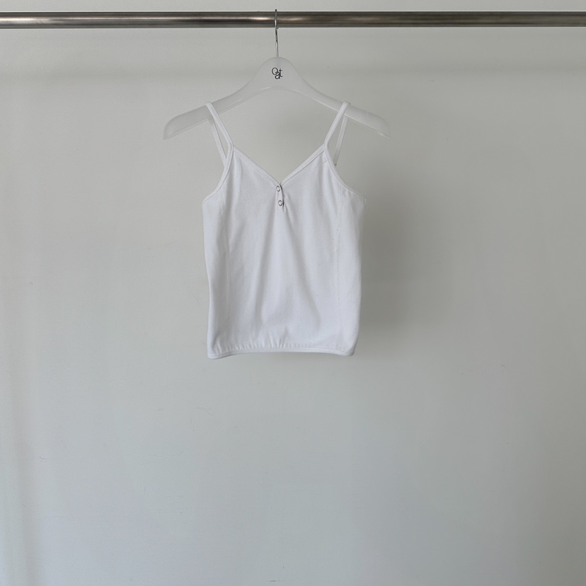 OATMEAL韓國代購女士新品時尚熱賣人氣25春夏真品休閑吊帶背心OATMEAL吊帶/背心