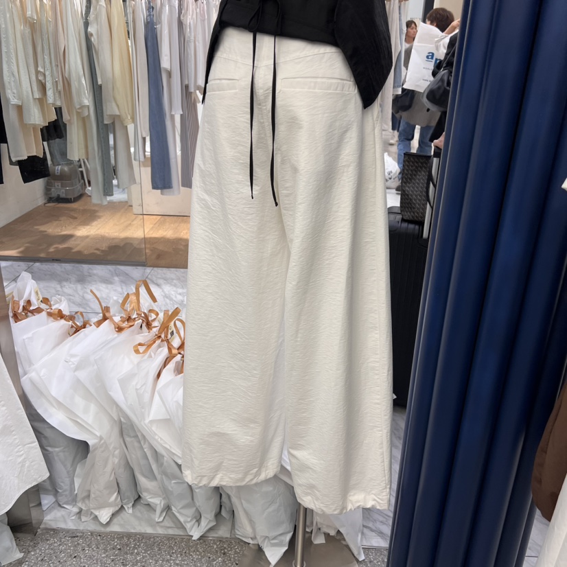 VELVET UNDERGROUND東大門實拍女士新款真品休閑熱賣休閑褲VELVET UNDERGROUND休閑褲