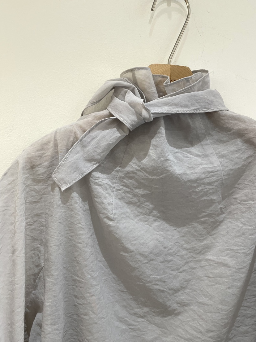 OBSESS東大門代購女裝新品真品熱賣休閑25春夏時尚襯衫蕾絲衫OBSESS/EARLY BIRD襯衫/蕾絲衫