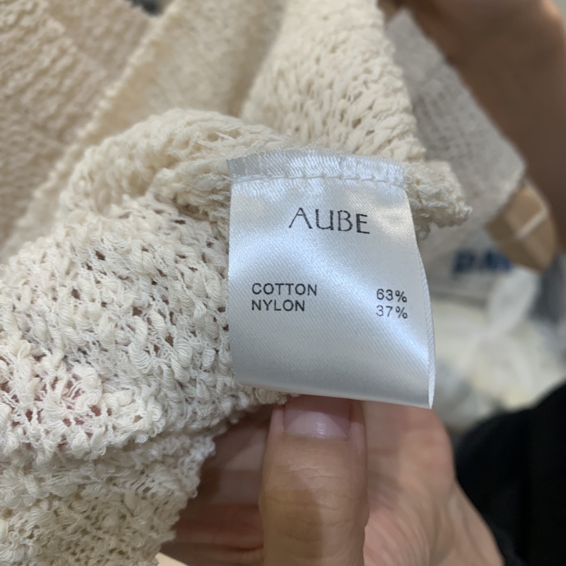 AUBE東大門實拍女士新品休閑熱賣時尚人氣職業真品吊帶背心AUBE吊帶/背心