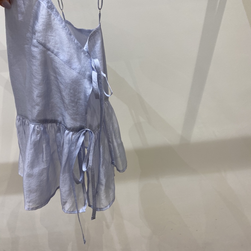 SILVER韓國㊣直郵東大門代購女裝新品推薦熱賣時尚吊帶背心SILVER吊帶/背心