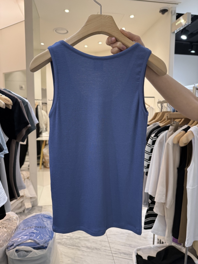 YIKHO STYLE韓國直郵㊣女裝新品人氣熱賣推薦時尚吊帶背心YIKHO STYLE吊帶/背心