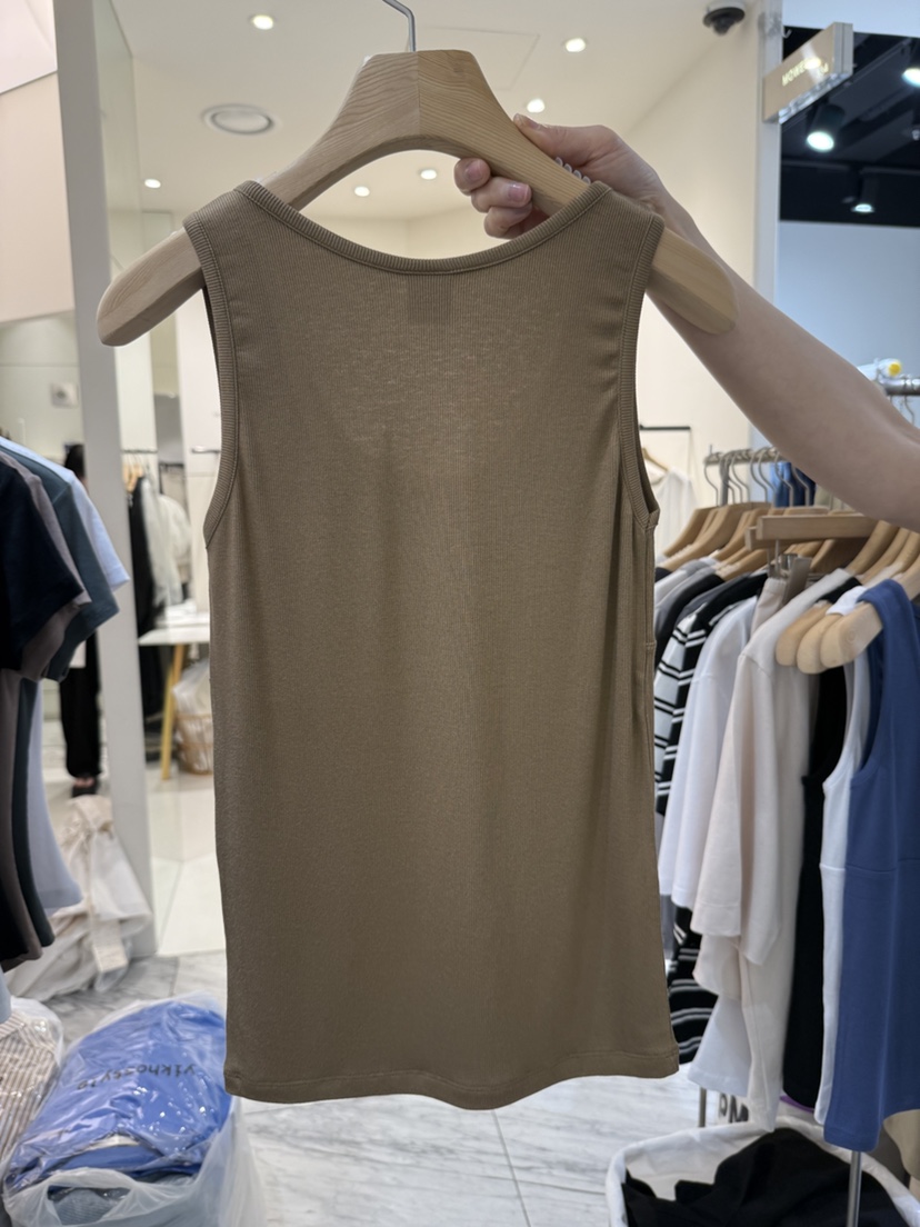 YIKHO STYLE韓國直郵㊣女裝新品人氣熱賣推薦時尚吊帶背心YIKHO STYLE吊帶/背心