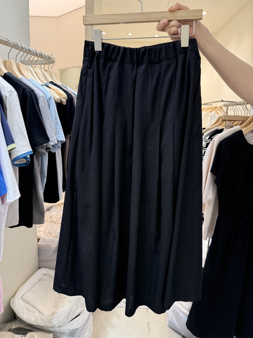 YIKHO STYLE東大門直郵女裝新品25春夏職業熱賣半身裙中短裙YIKHO STYLE半身裙/中短裙