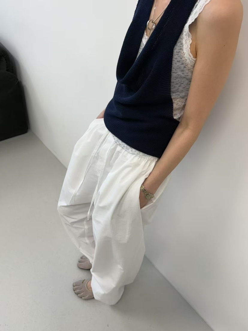 MINIMUZE韓國直郵女裝新品25春夏熱賣職業時尚真品吊帶背心MINIMUZE吊帶/背心