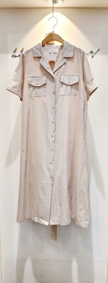 BLING BLING-S東大門代購女士新品人氣時尚熱賣連衣裙含腰帶BLING BLING-S連衣裙