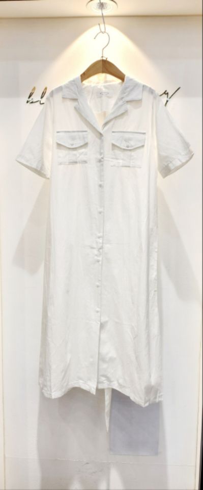 BLING BLING-S東大門代購女士新品人氣時尚熱賣連衣裙含腰帶BLING BLING-S連衣裙