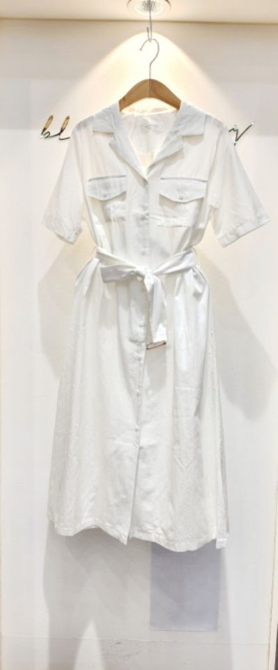 BLING BLING-S東大門代購女士新品人氣時尚熱賣連衣裙含腰帶BLING BLING-S連衣裙圖色1