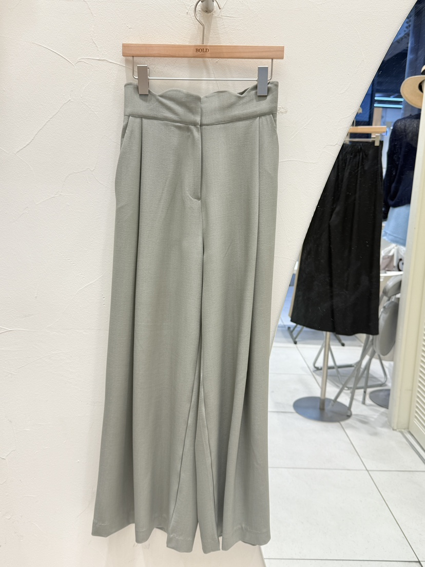 BOLD韓國直郵女士新品職業人氣真品25春夏時尚熱賣休閑休閑褲BOLD休閑褲圖色2