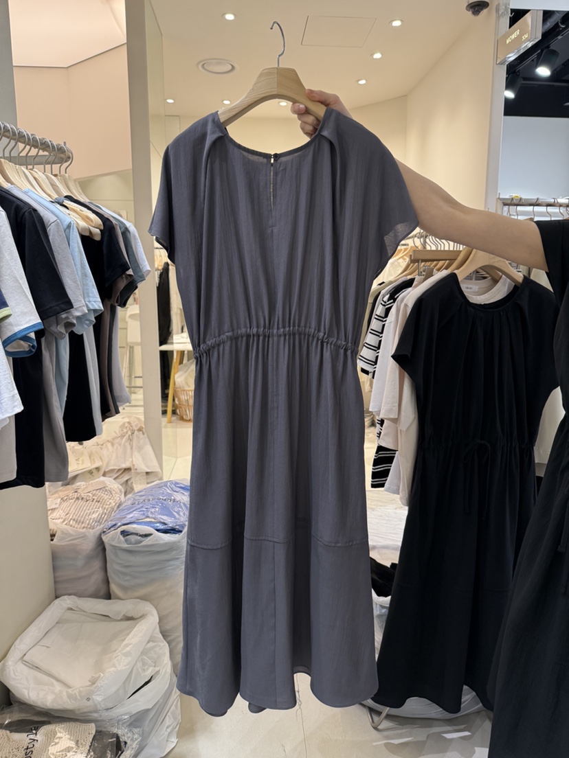YIKHO STYLE東大門代購女裝新款真品職業休閑推薦熱賣連衣裙YIKHO STYLE連衣裙