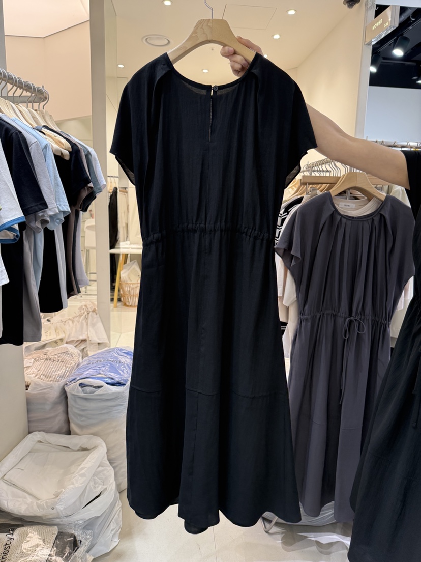 YIKHO STYLE東大門代購女裝新款真品職業休閑推薦熱賣連衣裙YIKHO STYLE連衣裙