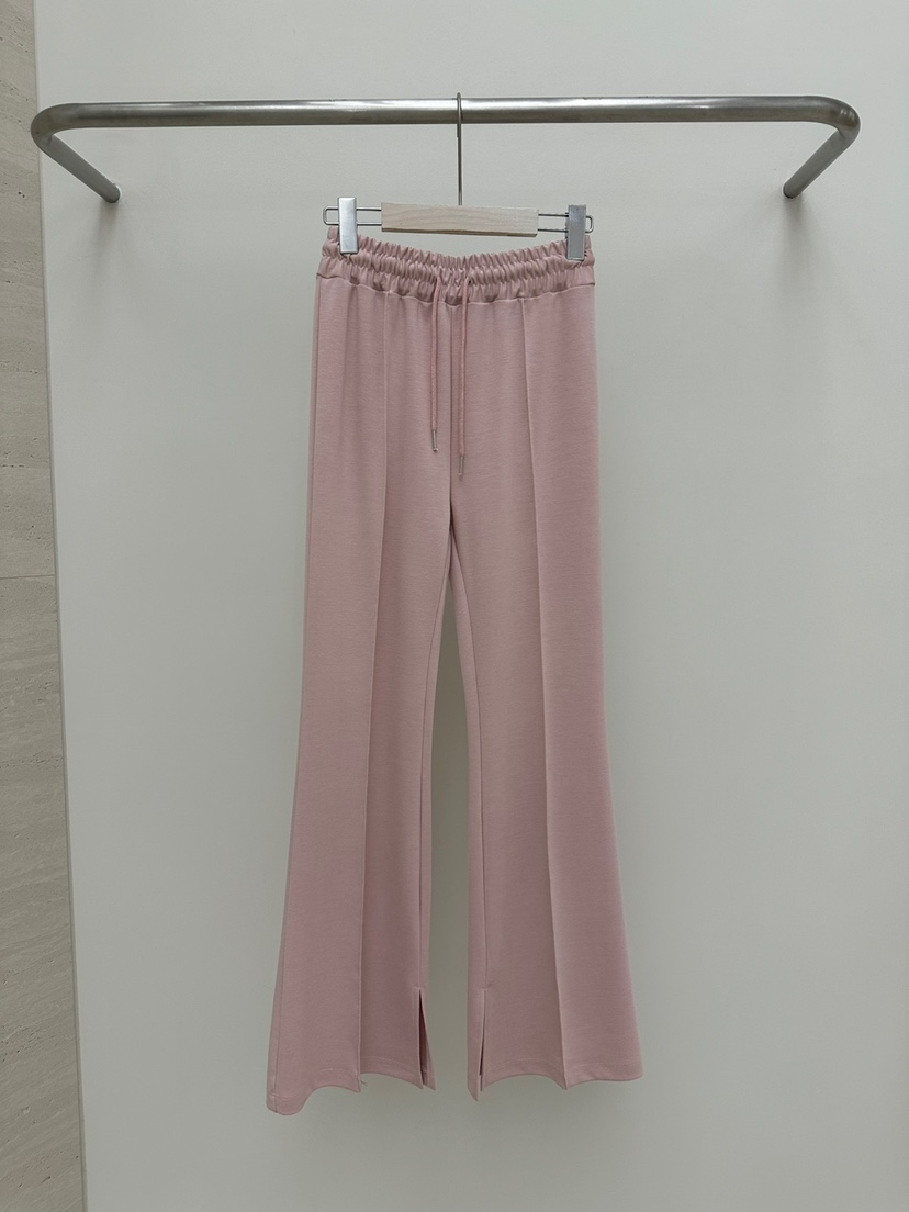 ONL直郵韓國代購㊣女裝新品熱賣人氣推薦時尚休閑25春夏休閑褲ONL休閑褲圖色3