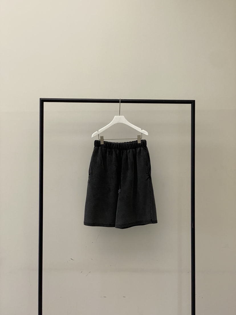 MUCH MORE韓國直郵㊣女裝新品休閑25春夏熱賣時尚人氣短褲MUCH MORE短褲圖色1