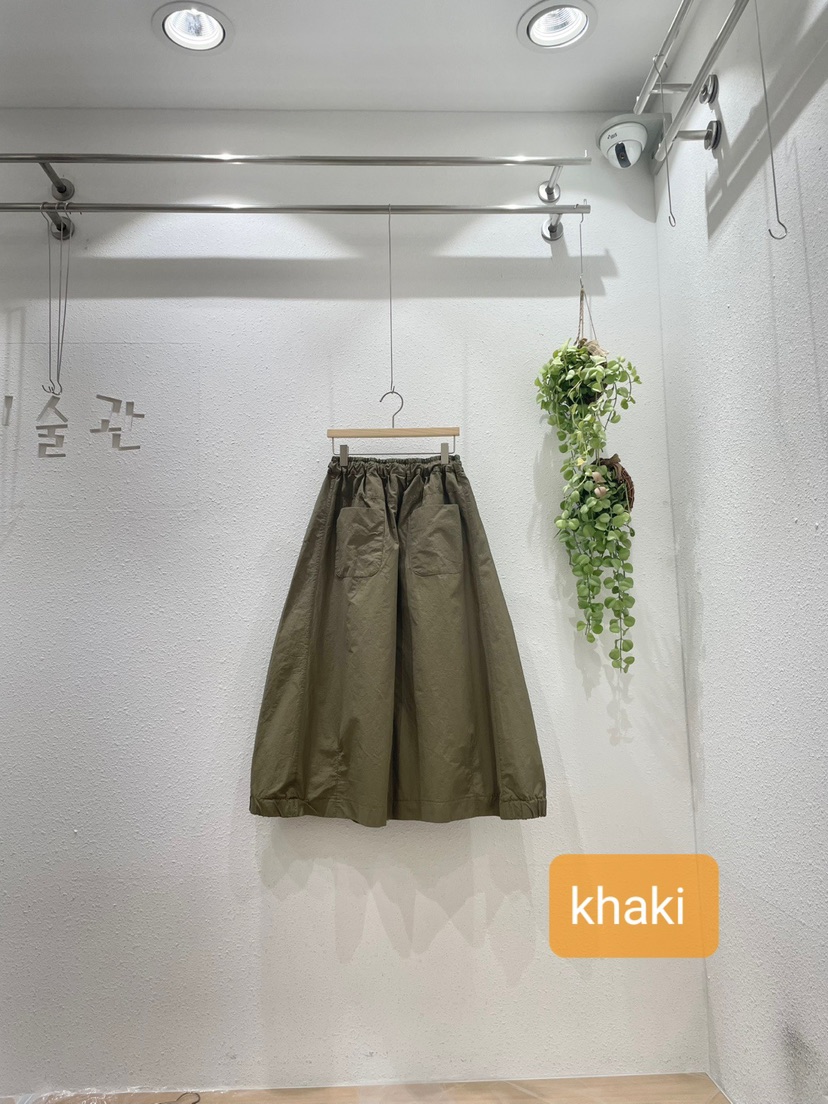 GALLERY-A韓國直郵㊣東大門實拍女裝新品時尚人氣25春夏長裙GALLERY長裙