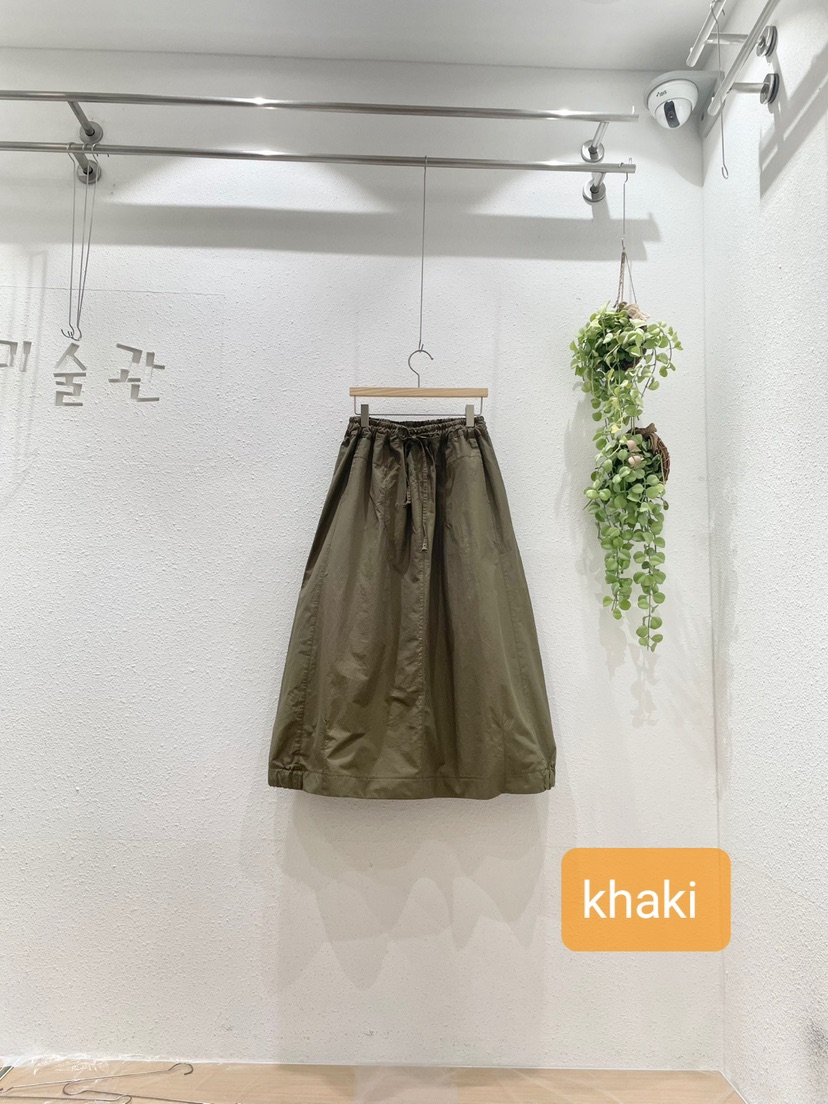 GALLERY-A韓國直郵㊣東大門實拍女裝新品時尚人氣25春夏長裙GALLERY長裙圖色3