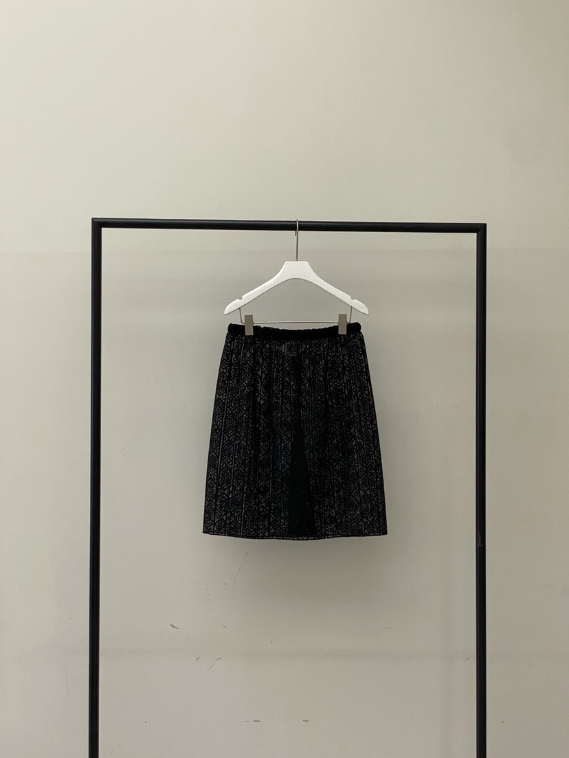 MUCH MORE直郵韓國代購㊣女裝新品25春夏推薦休閑人氣短裙MUCH MORE短裙