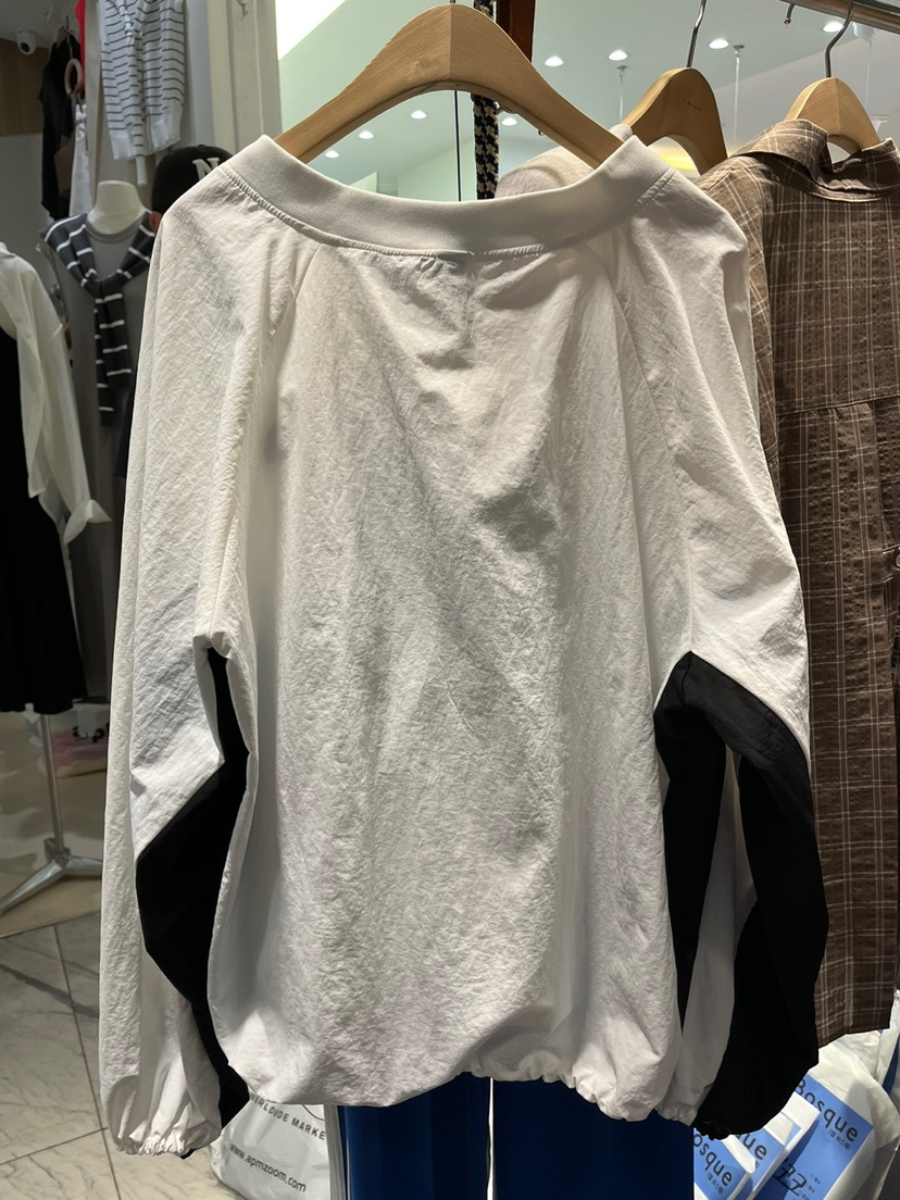 EL BOSQUE韓國直郵㊣東大門實拍女裝新品推薦休閑熱賣衛衣EL BOSQUE衛衣