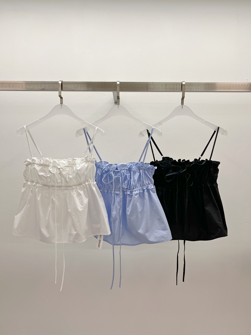 WEARABLE-L韓國直郵㊣東大門實拍女裝新品時尚推薦吊帶背心WEARABLE吊帶/背心
