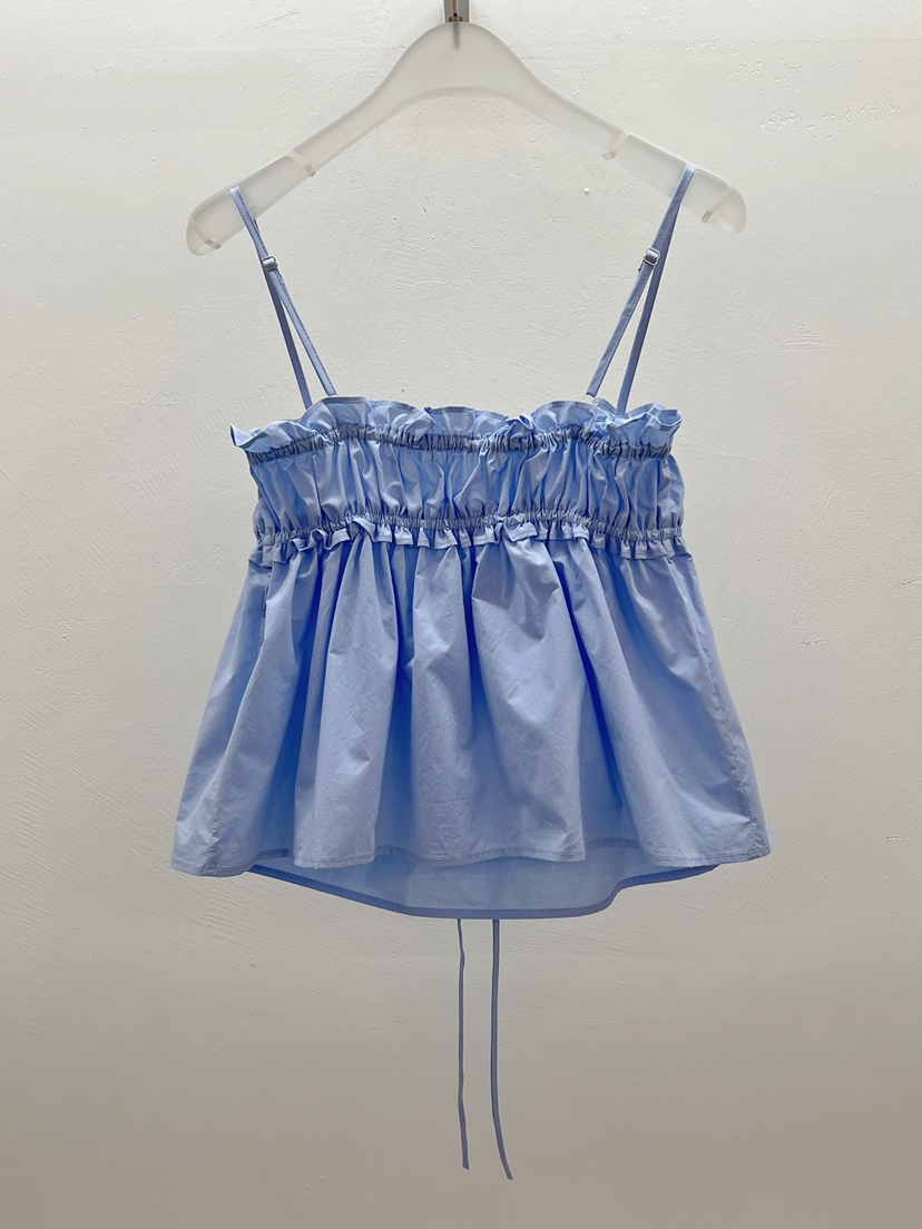 WEARABLE-L韓國直郵㊣東大門實拍女裝新品時尚推薦吊帶背心WEARABLE吊帶/背心