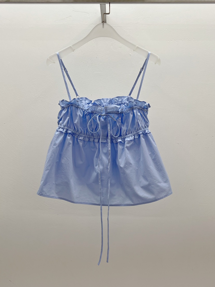 WEARABLE-L韓國直郵㊣東大門實拍女裝新品時尚推薦吊帶背心WEARABLE吊帶/背心圖色2