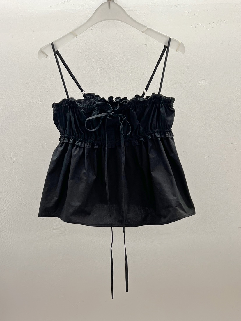 WEARABLE-L韓國直郵㊣東大門實拍女裝新品時尚推薦吊帶背心WEARABLE吊帶/背心圖色3