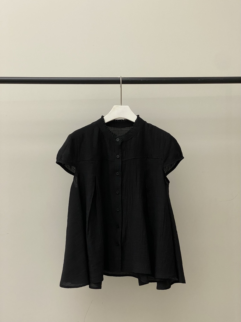 MUCH MORE直郵韓國代購㊣女裝新品休閑推薦熱賣襯衫蕾絲衫MUCH MORE襯衫/蕾絲衫圖色3