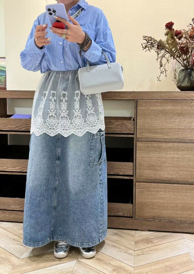 TROUVAILLE東大門代購女士新品職業人氣25春夏手拿包腋下包TROUVAILLE手拿包/腋下包