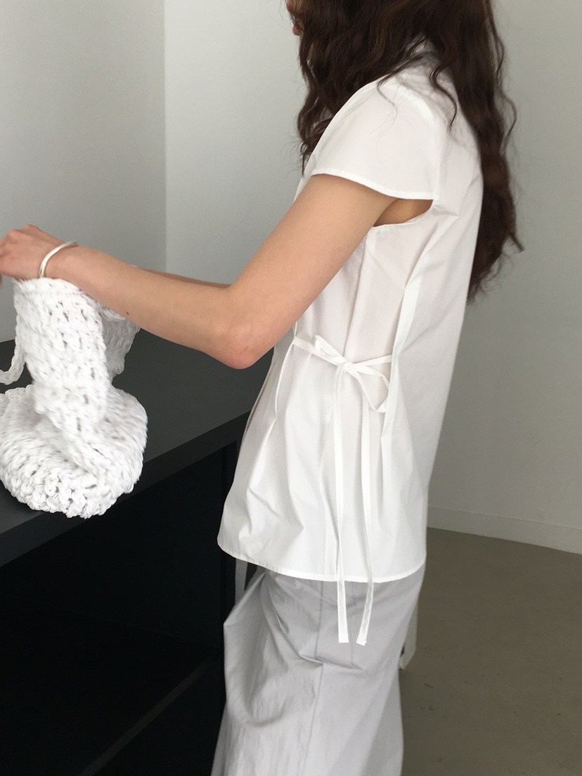 MONDAYMORING韓國代購女裝新款真品熱賣人氣推薦襯衫蕾絲衫MONDAYMORING襯衫/蕾絲衫