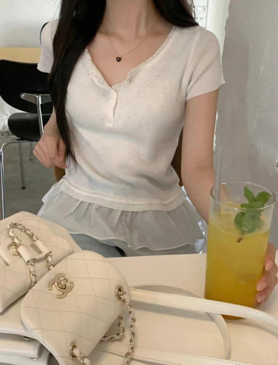 SALT.B東大門代購女裝新款熱賣真品推薦人氣時尚職業針織衫SALT.B針織衫