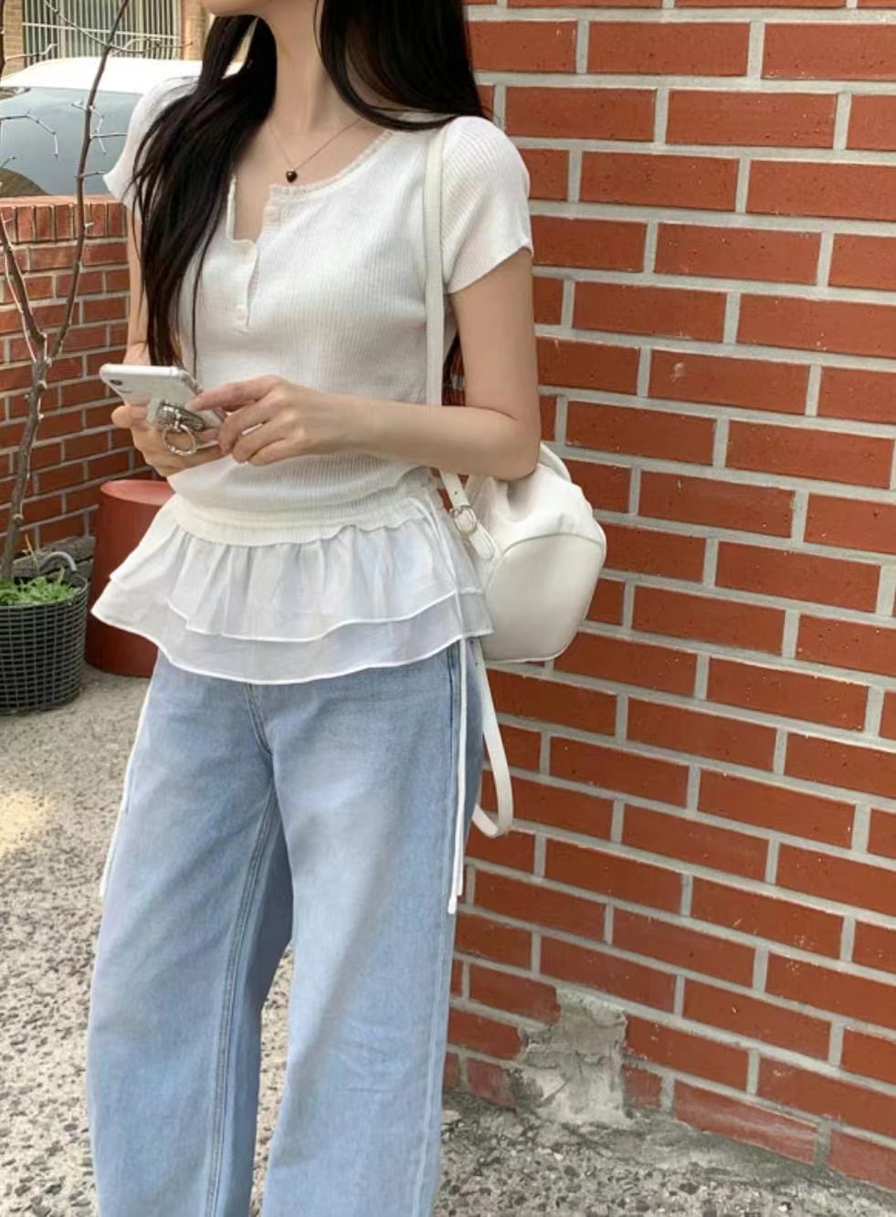 SALT.B東大門代購女裝新款熱賣真品推薦人氣時尚職業針織衫SALT.B針織衫