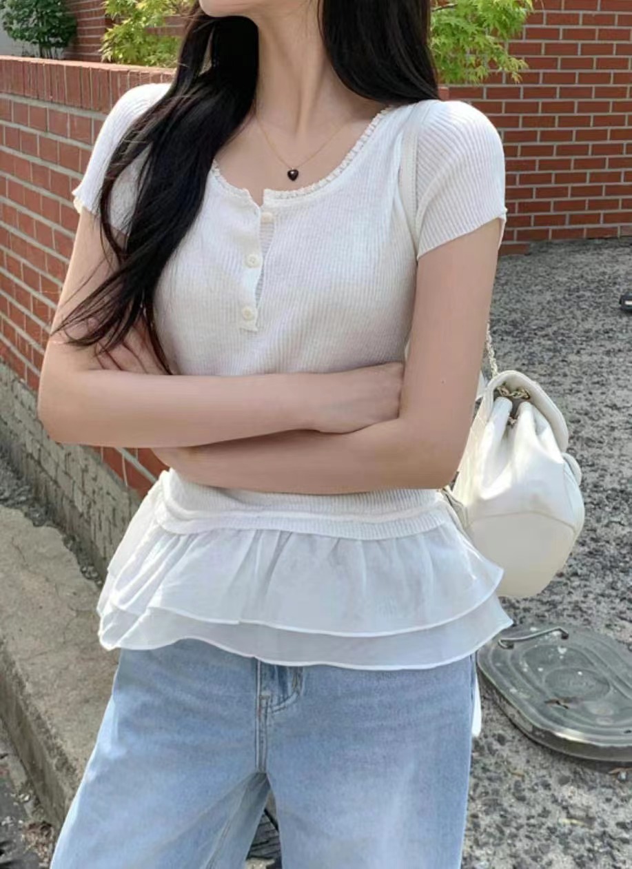 SALT.B東大門代購女裝新款熱賣真品推薦人氣時尚職業針織衫SALT.B針織衫圖色3