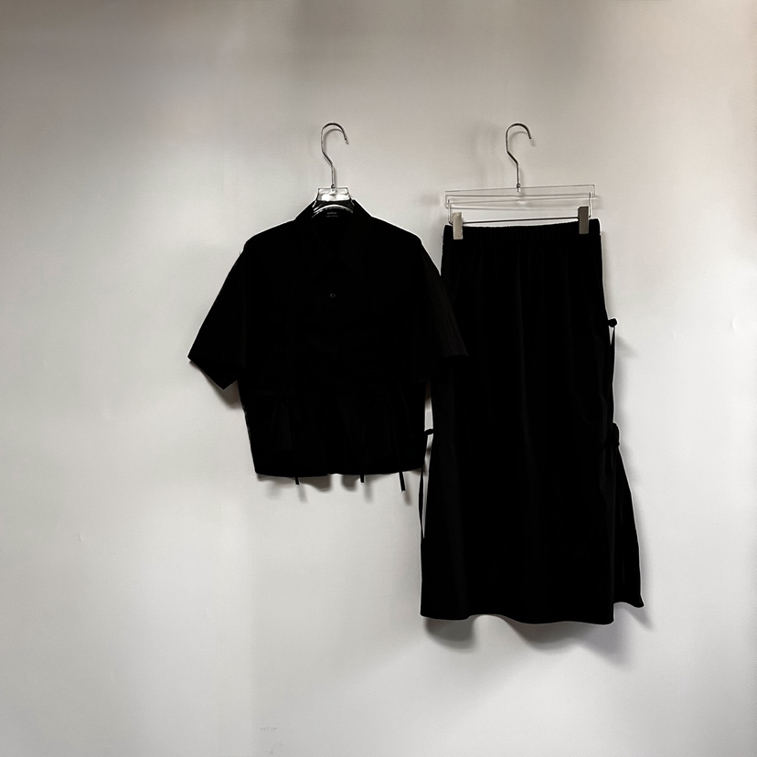 BONHEUR韓國代購女裝新款真品人氣休閑職業25春夏襯衫蕾絲衫BONHEUR-2件起襯衫/蕾絲衫