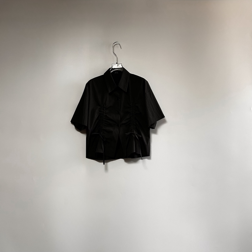 BONHEUR韓國代購女裝新款真品人氣休閑職業25春夏襯衫蕾絲衫BONHEUR-2件起襯衫/蕾絲衫圖色4