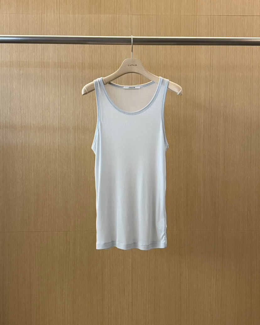 CULLUM東大門代購女士新品真品人氣25春夏時尚職業吊帶背心CULLUM吊帶/背心圖色1